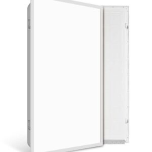 PLC BACK-LIT PANEL LIGHTS (2"x4" No Flicker)