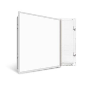 PLC BACK-LIT PANEL LIGHTS (2"x2" No Flicker)