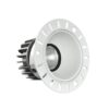 3" Trimless LED Down Light ITEM: LED4M-3-TR-OD100-12W-5CCT-DIM