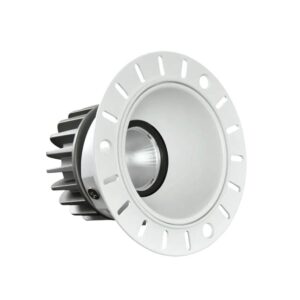 3" Trimless LED Down Light ITEM: LED4M-3-TR-OD100-12W-5CCT-DIM