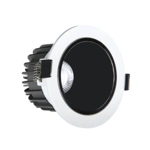 5" Recessed LED Gimbal Light -LED4M-5-RG-24W-5CCT-DIM