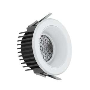 3" Recessed LED Down Light ITEM: LED4M-3-TR-OD92-9W-5CCT-DIM
