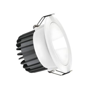 3" Recessed LED Gimbal Light ITEM: LED4M-3-RG-12W-5CCT-DIM