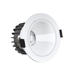4" Recessed LED Gimbal Light -LED4M-4-RG-15W-5CCT-DIM