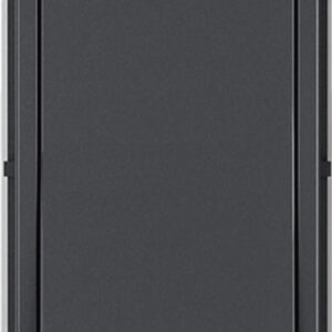 MBDS15 – Single Pole Rocker Switch (Black)